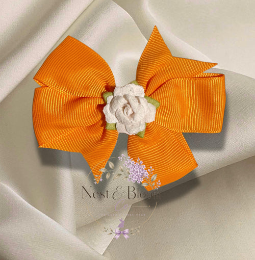 Flower Boutique Clip Bow