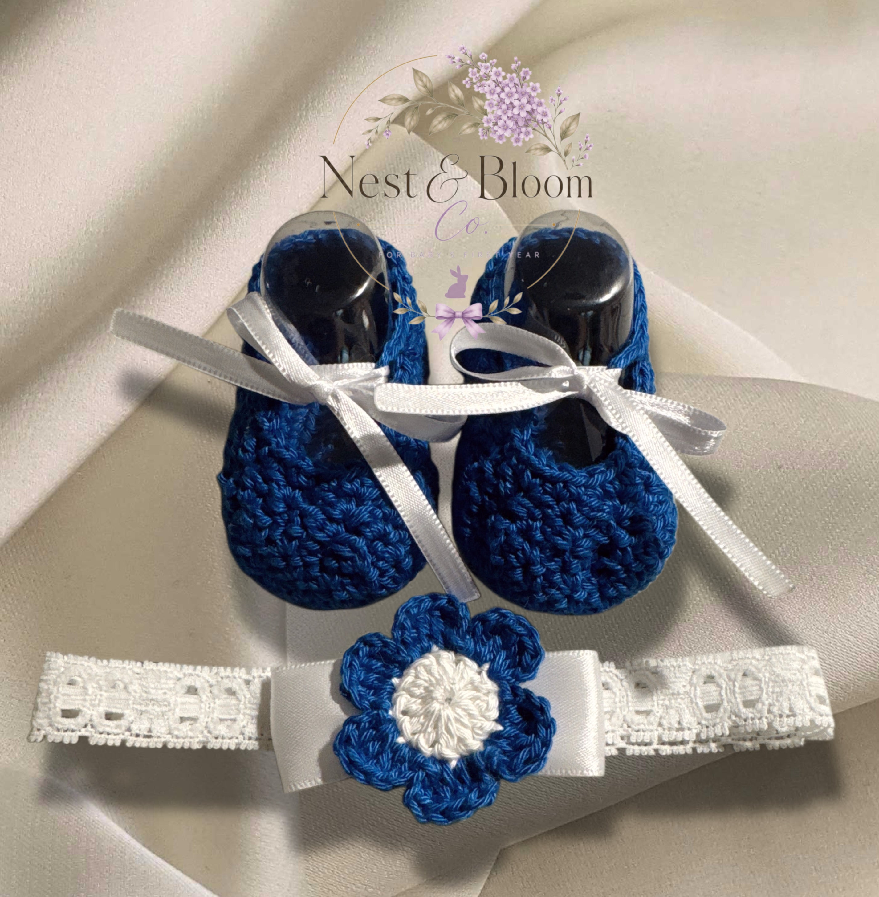 ✨ Tiny Toes, Handmade with Love ✨