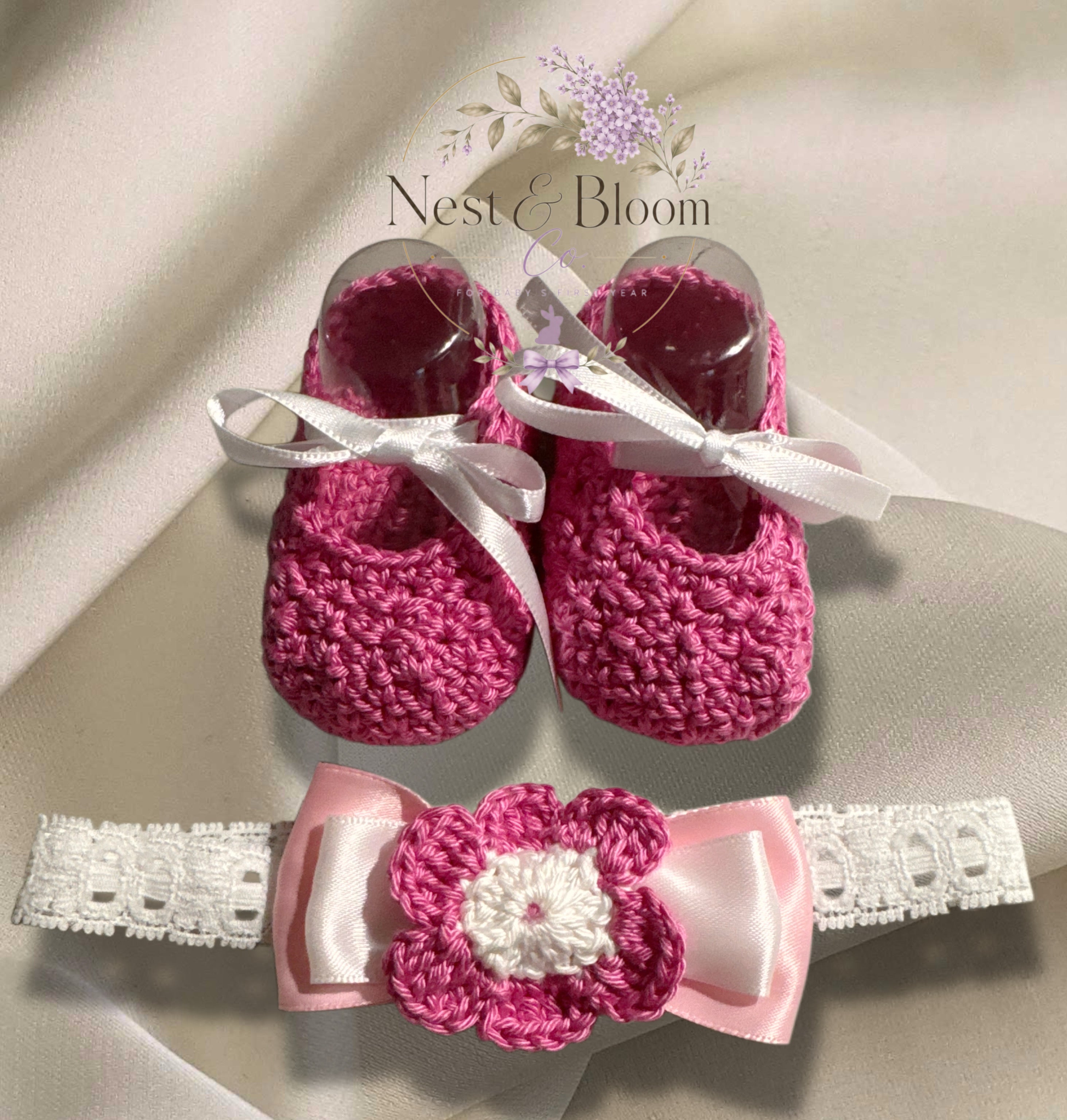 ✨ Tiny Toes, Handmade with Love ✨